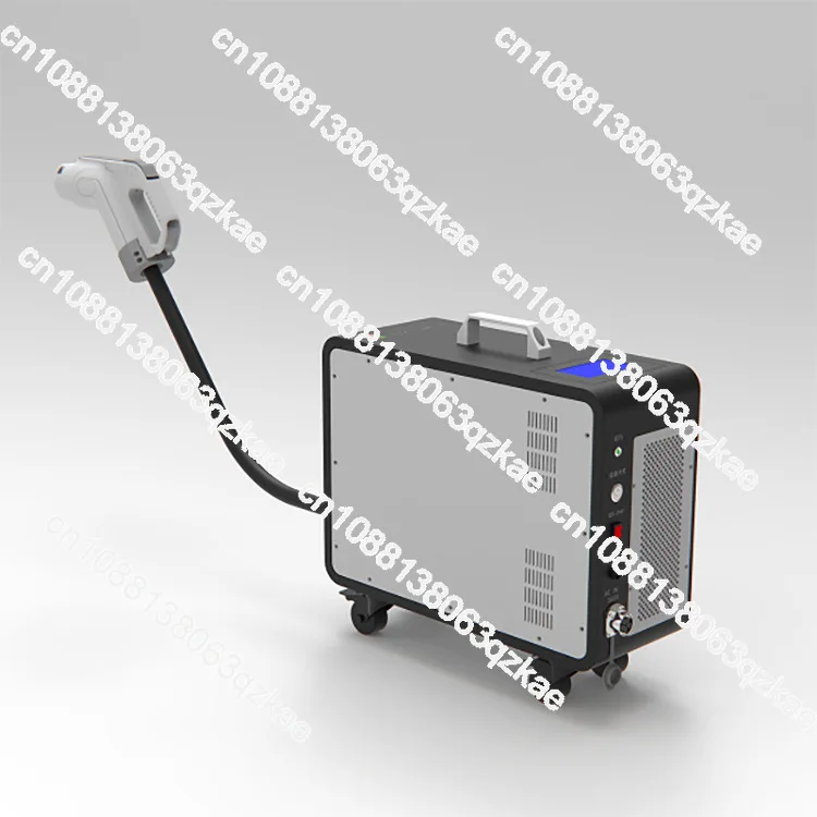Мобильное зарядное устройство  – обзор и цена Portable Dc Fast Charger 20Kw Ccs2