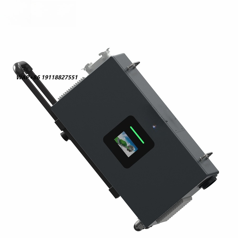 Портативное зарядное устройств – обзор и цена Portable Dc Fast Charger 20Kw Ccs2
